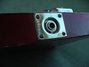 Rickenbacker 102/6 LapSteel, Red: Close up - Free