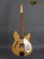 Rickenbacker 335/6 , Natural: Full Instrument - Front