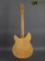 Rickenbacker 335/6 , Natural: Full Instrument - Rear