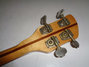 Rickenbacker 3001/4 , Jetglo: Headstock - Rear