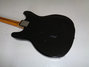 Aug 1976 Rickenbacker 3001/4 , Jetglo: Body - Rear