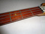 Rickenbacker 3001/4 , Jetglo: Neck - Front