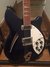 Rickenbacker 360/6 , Midnightblue: Body - Front