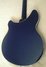 Jan 2006 Rickenbacker 360/6 , Midnightblue: Body - Rear