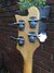 Rickenbacker 4003/4 , Mapleglo: Headstock - Rear