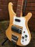 Rickenbacker 4003/4 , Mapleglo: Body - Front