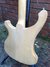 Mar 2000 Rickenbacker 4003/4 , Mapleglo: Body - Rear