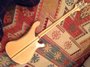 Rickenbacker 4001/4 S, Mapleglo: Full Instrument - Rear