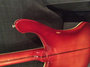 Feb 1976 Rickenbacker 4001/4 , Fireglo: Body - Rear
