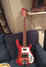 Rickenbacker 4001/4 , Fireglo: Full Instrument - Front