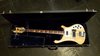 Rickenbacker 4001/4 Mod, Mapleglo: Full Instrument - Front