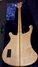 Rickenbacker 4001/4 Mod, Mapleglo: Full Instrument - Rear