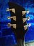Rickenbacker 620/6 , Jetglo: Headstock - Rear