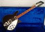 Rickenbacker 620/6 , Jetglo: Full Instrument - Front