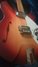 Rickenbacker 1997/6 , Fireglo: Body - Front