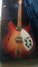 Rickenbacker 1997/6 , Fireglo: Full Instrument - Front