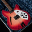 Rickenbacker 360/12 C63, Fireglo: Body - Front