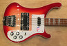Rickenbacker 4003/4 , Fireglo: Body - Front