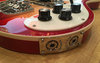 Rickenbacker 4003/4 , Fireglo: Close up - Free