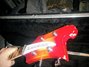 Rickenbacker 4003/4 , Fireglo: Headstock