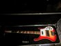 Rickenbacker 4003/4 , Fireglo: Full Instrument - Front
