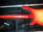 Rickenbacker 4003/4 , Fireglo: Full Instrument - Rear