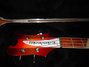Rickenbacker 4001/4 S, Fireglo: Headstock