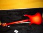 Rickenbacker 4001/4 S, Fireglo: Full Instrument - Rear