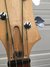 Rickenbacker 4003/4 , Mapleglo: Neck - Rear