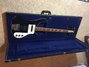 Rickenbacker 4001/4 Mod, Jetglo: Free image