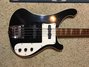 Rickenbacker 4001/4 Mod, Jetglo: Body - Front