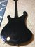 Nov 1978 Rickenbacker 4001/4 Mod, Jetglo: Body - Rear