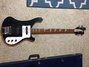 Rickenbacker 4001/4 Mod, Jetglo: Full Instrument - Front