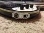 Rickenbacker 4001/4 Mod, Jetglo: Close up - Free