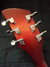 Rickenbacker 325/6 , Fireglo: Headstock - Rear