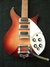 Rickenbacker 325/6 , Fireglo: Body - Front