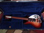 Rickenbacker 325/6 , Fireglo: Full Instrument - Front