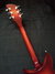 Rickenbacker 325/6 , Fireglo: Neck - Rear