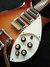 Rickenbacker 325/6 , Fireglo: Close up - Free2