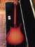 Rickenbacker 620/6 , Fireglo: Full Instrument - Rear