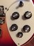 Rickenbacker 620/6 , Fireglo: Close up - Free2
