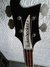 Rickenbacker 4001/4 , Jetglo: Headstock