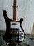 Rickenbacker 4001/4 , Jetglo: Body - Front