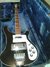 Rickenbacker 4001/4 , Jetglo: Neck - Front