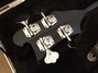 Rickenbacker 4003/4 , Jetglo: Headstock - Rear
