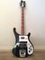 Rickenbacker 4003/4 , Jetglo: Full Instrument - Front
