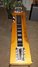 Rickenbacker Pedal Steel/8 Pedal Steel, Natural Maple: Headstock