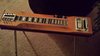 Rickenbacker Pedal Steel/8 Pedal Steel, Natural Maple: Full Instrument - Front