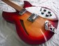 Rickenbacker 330/12 , Fireglo: Free image