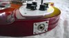 Rickenbacker 330/12 , Fireglo: Close up - Free
